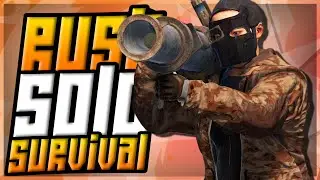 Finally Raiding our Neighbours! - Rust Solo (Part 4)