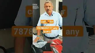 Электросамокат новой модели 2025 года, Revolt RV Blaze X #BikeTaxi #RVBlazex #ElectricBike #Cheta...
