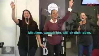ComeAlive FCG Buchen - Mit Allem was ich bin