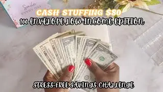 Overcoming 100 Envelope Savings Challenges on a Tight Budget