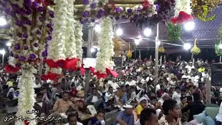 قلبي جريح .. غناء الفنان يوسف البدجي في زفاف عبدالرحمن وأحمد وإبراهيم الغزالي بمحل المبارك وادي زبيد