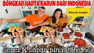 BONGKAR OLEH2/ HARTA KARUN DARI INDONESIA, SEPERTI PASAR PINDAH