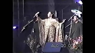 Patti LaBelle - Why Do We Hurt Each Other (Live, 2000)