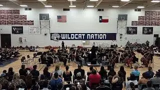 CONCERT at Wunderlich Intermediate School #1