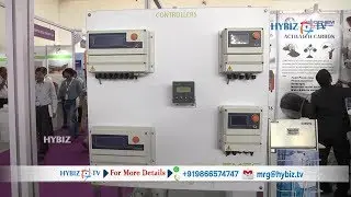 SANDOR TESCON AQUA | UMB PharmaLytica 2018 Show Case at HITEX