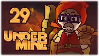 THE COLLECTOR UPDATE (New Update) | Let's Play UnderMine | Part 29 | Full Game Release Gameplay