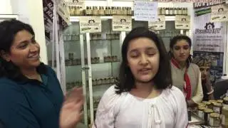 PEACH HUT AT IITF NOV 2016 (INTERNATIONAL TRADE FAIR 2016)