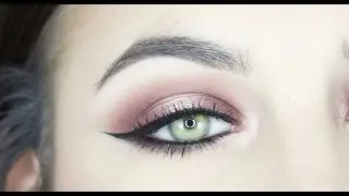 Lorac Unzipped Halo Eyeshadow Tutorial