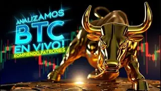 BTC - SIGUIENTE KEY? - ROMPIENDO PATRONES!