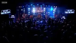 UK's Best Part-Time Band | BBC 4 | Side Partition