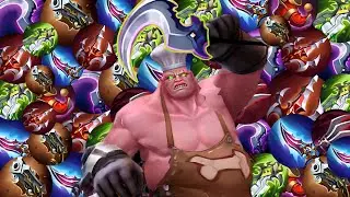 WTF!!  FRANCO ONE SHOT BUILD