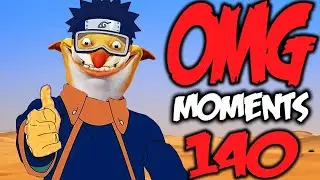 Dota OMG Moments 140
