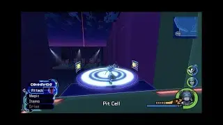 Kingdom Hearts II: Space Paranoids (1st Visit) [1080 HD]