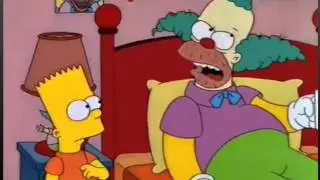 Three great Krusty the Clown Quotes