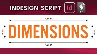 Размеры шрифта InDesign