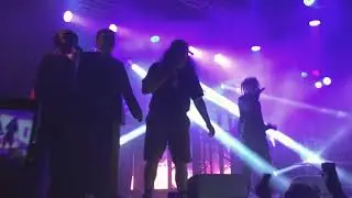 $uicideboy$ - “2nd Hand” live