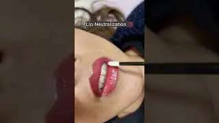How Beautiful Lip Neutralization Can Be - Lip Blush Cosmetic Tattoo Perth - Nova You Beauty Studio