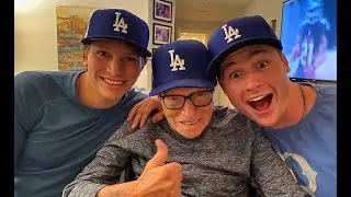 The KTLA 5 Morning News Celebrates the Dodgers Triumph