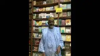 IMAM YACOUB DOUCOURE FAÏDA DE YÂ LATIF