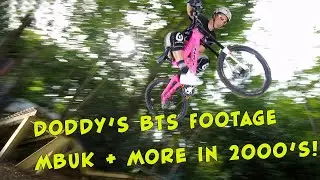 The MBUK years! Random BTS video from Doddy!