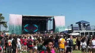 Trippie Redd - Dark Knight Dummo (Live @JMBLYA Houston 2018)
