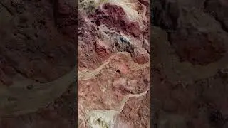 South of Iran, Hormuz Island, 2018 #hormuz #iran #youtube #shorts #subscribe #shortsclip