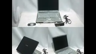 Jual Laptop Bekas Dibawah 1 Jutaan-HP Compaq Presario M2000 Celeron Second