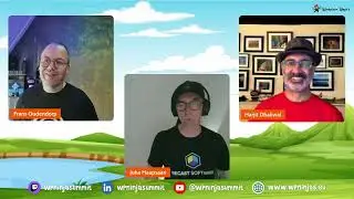 Recast at Workplace Ninja Summit 2025 &ndash; Community, Innovation & Exclusive Previews