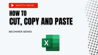 How to Cut, Copy, and Past like a Pro!