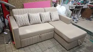 Stylish Sofa Cum bed With Storage Loncher Low price High' Coylate 