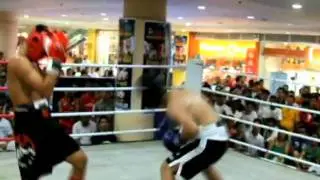 Jayson Pagara vs Kazuya Maruki public sparring