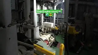 ship (Engine room)🚢🌊⚓😎 #shorts #song #india #ship #reels #navy #viral #trending #travel #vlog