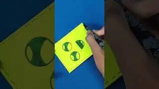 how To Make New Year Gift Card #shorts #short #youtubeshorts