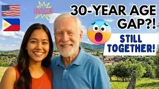 Age Gaps in Filipino-Foreigner Relationships &ndash; Does It Really Matter?