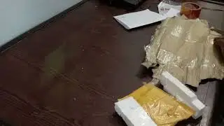 NGFF M.2 and MSATA Adapter Daraz 2nd Order Packaging| NGFF M.2 and MSATA adapte ki packing.