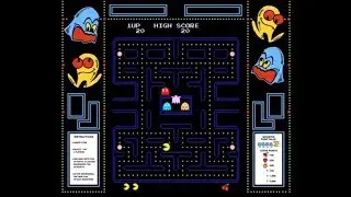 Pac-Man (Midway)