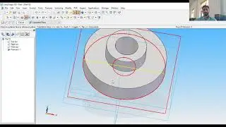 Introduction to solid edge,protrusion,swept protrusion,lofted protrusion,threaded holes,macros etc