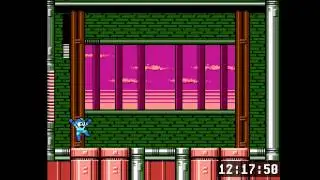 Mega Man Legacy Collection - All Robot Rush (No Items)