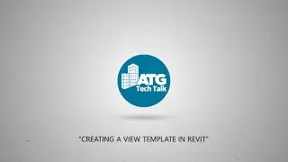 Creating a View Template in Revit