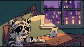 LazyPaws Lofi 🐾 Cozy Beats for Relaxing, Studying & Sleeping