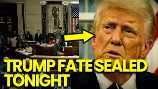 Trump FATE SEALED as Congress UNLEASHES Impeachment STORM!!