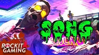Call Of Duty: Infinite Warfare SPACELAND ZOMBIES TRAILER SONG | Rockit Gaming