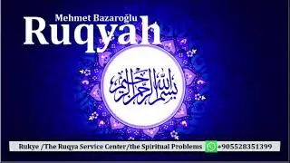 Ruqya, Ruqyah To Remove Magic, Evil eye  & Jinn Possession ,  Live Session , Online Ruqyah Services