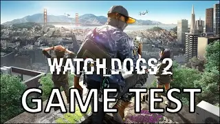 Watch Dogs 2 - Core 2 Quad Q8400 / GTX 650 / 4GB RAM