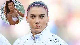Alex Morgan's Bikini Photos Spark Outrage &mdash; Too Bold Even for Adults 🔥👙