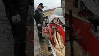 &Scaron;t&iacute;pac&iacute; procesor Bala Agri 370 TR/EL