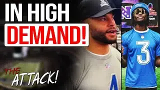Dak Prescott, George Pickens SEND STRONG MESSAGE to Front Office + Cowboys Interview ANOTHER Coach!