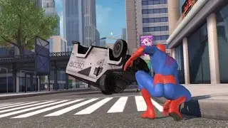 Green Goblin in The Amazing Spider-Man 2