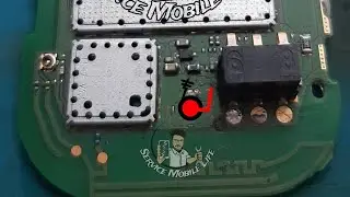 Nokia 1035 Mic Ways || Service Mobile Life