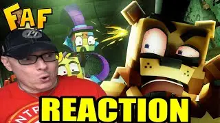 FAF: THE RAGE - S2 EP5 (ZAMination) РЕАКЦИЯ